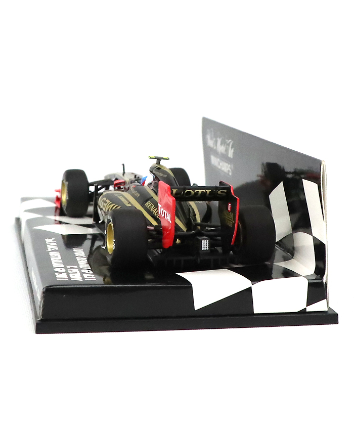 10 / ロータス|1/43スケール【海外並行品】ミニチャンプス 1/43