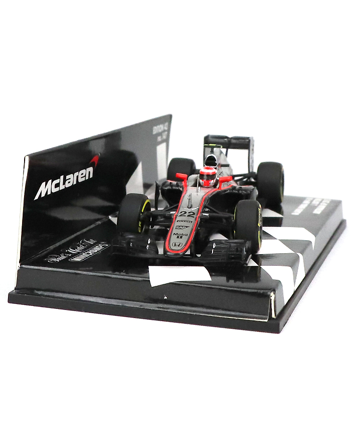 3 / マクラーレン|1/43スケール【海外並行品】ミニチャンプス 1/43