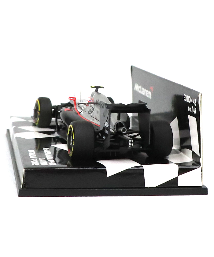 3 / マクラーレン|1/43スケール【海外並行品】ミニチャンプス 1/43