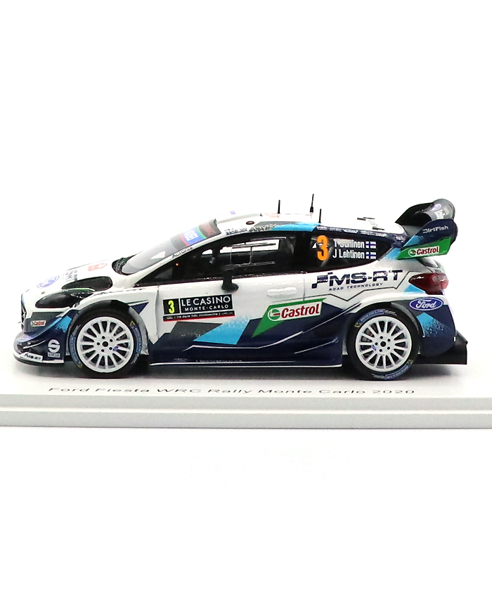 20 / WRC世界ラリー選手権|1/43スケールスパーク 1/43スケール 