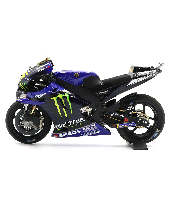 15 / motoGPチーム|バイク関連ミニチャンプス 1/12スケール ヤマハYZR−M1 モンスターエナジー ヤマハ モトGP バレン