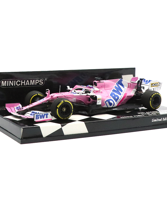 9 レーシングポイント 1 43スケールミニチャンプス 1 43スケール Bwt レーシング ポイント F1チーム メルセデス Rp セルジオ ペレス 年 Launch Spec Model F1オフィシャルグッズストア Euro Sports公式通販 9 レーシングポイント 1 43スケールミニチャンプス 1 43スケール Bwt レーシング ポイント F1チーム メルセデス Rp セルジオ ペレス 年 Launch Spec Model F1オフィシャルグッズストア Euro Sports公式通販