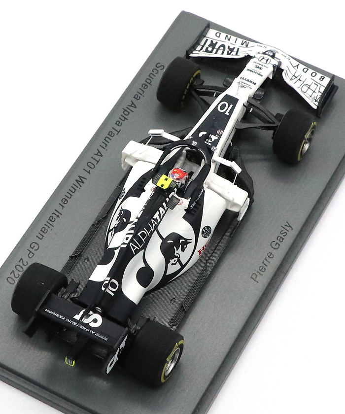 SPARK 1/43 アルファタウリ ホンダ AT01 ガスリー イタリアGP
