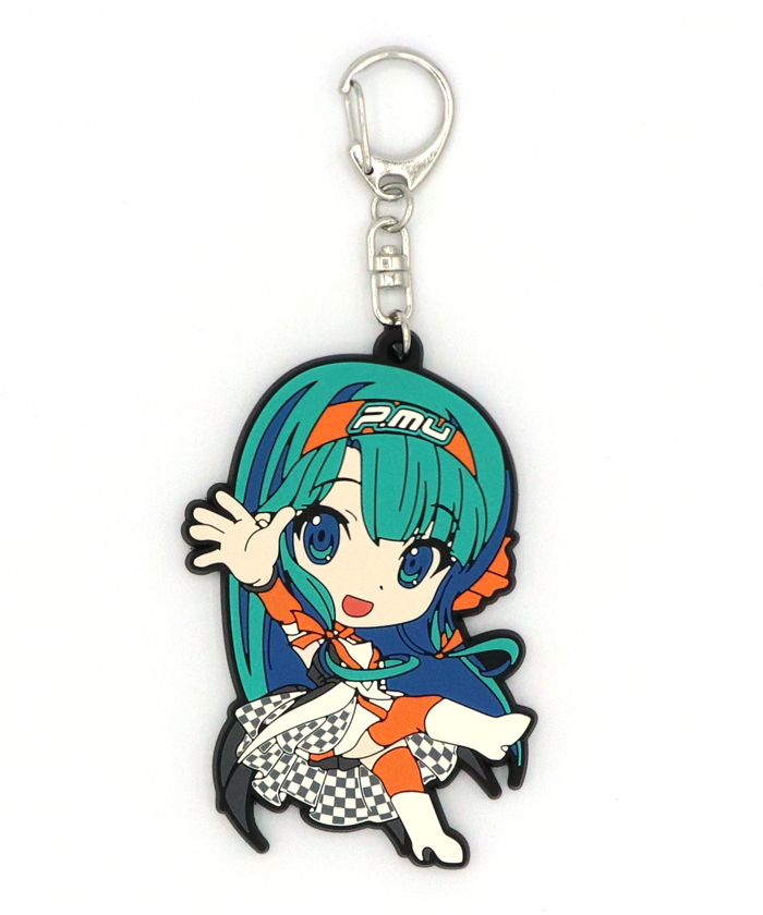 nanacoカードセット オリジナルnanacoカード付き「ガールズ＆パンツァー」アクリル