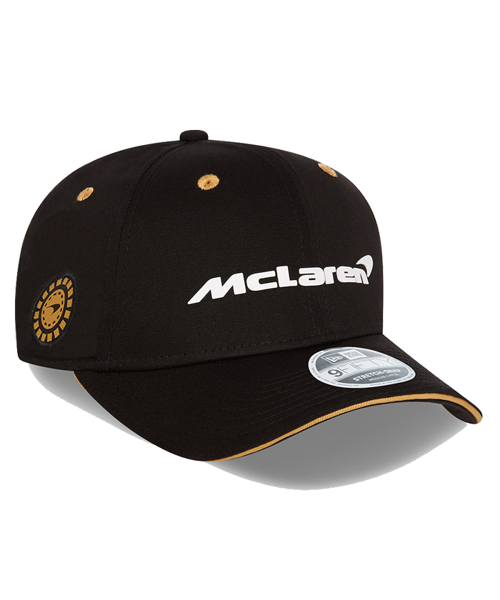マクラーレン 2021 モナコ限定カラー NewEra 9FORTY ゆうパケ