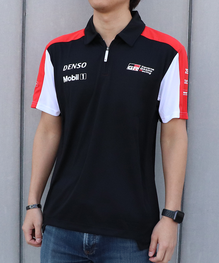 17 Toyota Gazoo ポロシャツ シャツtoyota Gazoo Racing Wec チーム ポロシャツ 21 Tgr Wec F1オフィシャルグッズストア Euro Sports公式通販 17 Toyota Gazoo ポロシャツ シャツtoyota Gazoo Racing Wec チーム ポロシャツ 21 Tgr Wec F1オフィシャルグッズストア Euro Sports公式通販