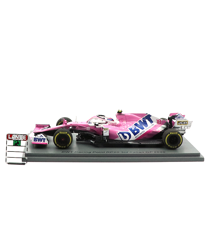 9 レーシングポイント 1 43スケールスパーク 1 43スケール Bwt レーシング ポイント F1チーム Rp ランス ストロール 年イタリアgp 3位入賞 Model F1オフィシャルグッズストア Euro Sports公式通販 9 レーシングポイント 1 43スケールスパーク 1 43スケール Bwt レーシング ポイント F1チーム Rp ランス ストロール 年イタリアgp 3位入賞 Model F1オフィシャルグッズストア Euro Sports公式通販