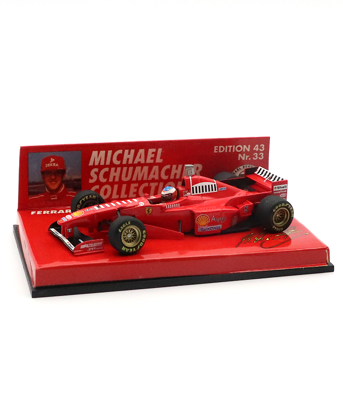 2 / フェラーリ|1/43スケール【海外並行品】ミニチャンプス 1/43 ...