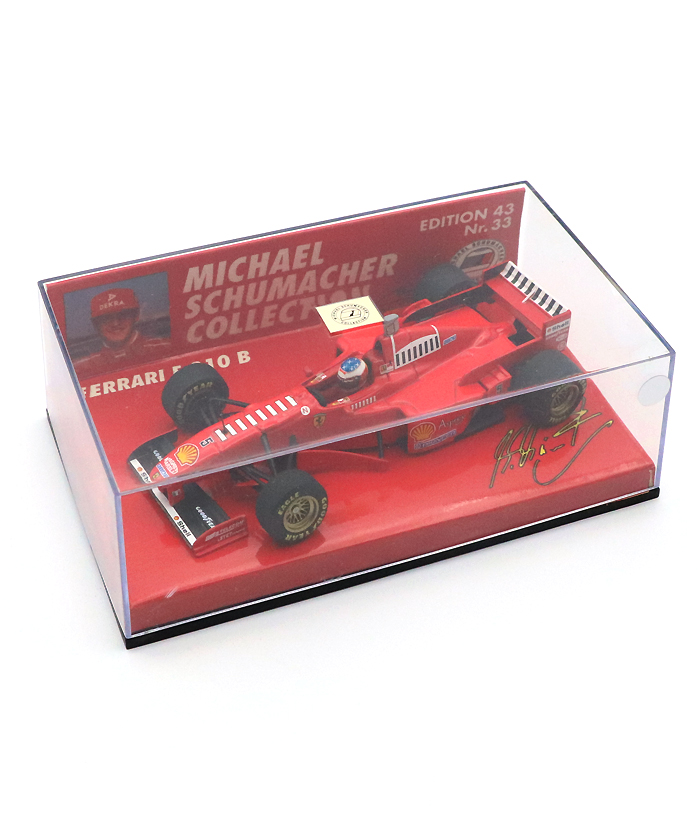 2 / フェラーリ|1/43スケール【海外並行品】ミニチャンプス 1/43 ...