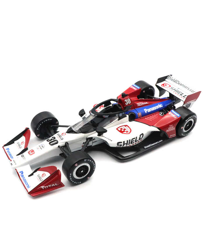 16 / インディカー|1/18スケールグリーンライト 1/18スケール 佐藤琢磨 16 / インディカー|1/18スケールグリーンライト 1/18スケール 佐藤琢磨