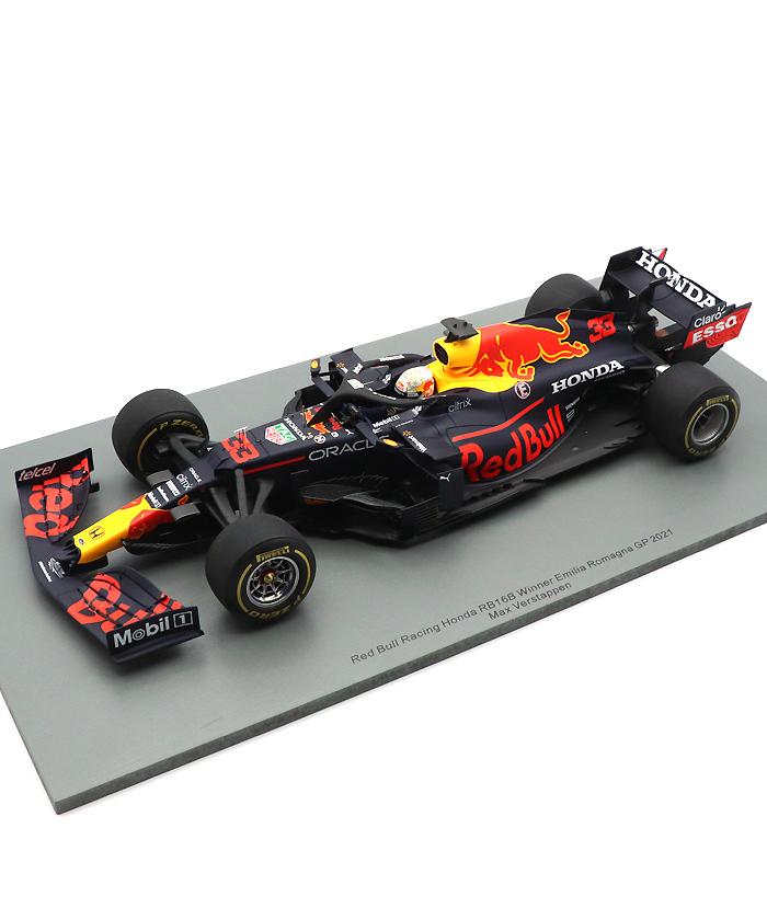 東京の店舗・通販情報 1/18 スパーク レッドブルホンダRB16B