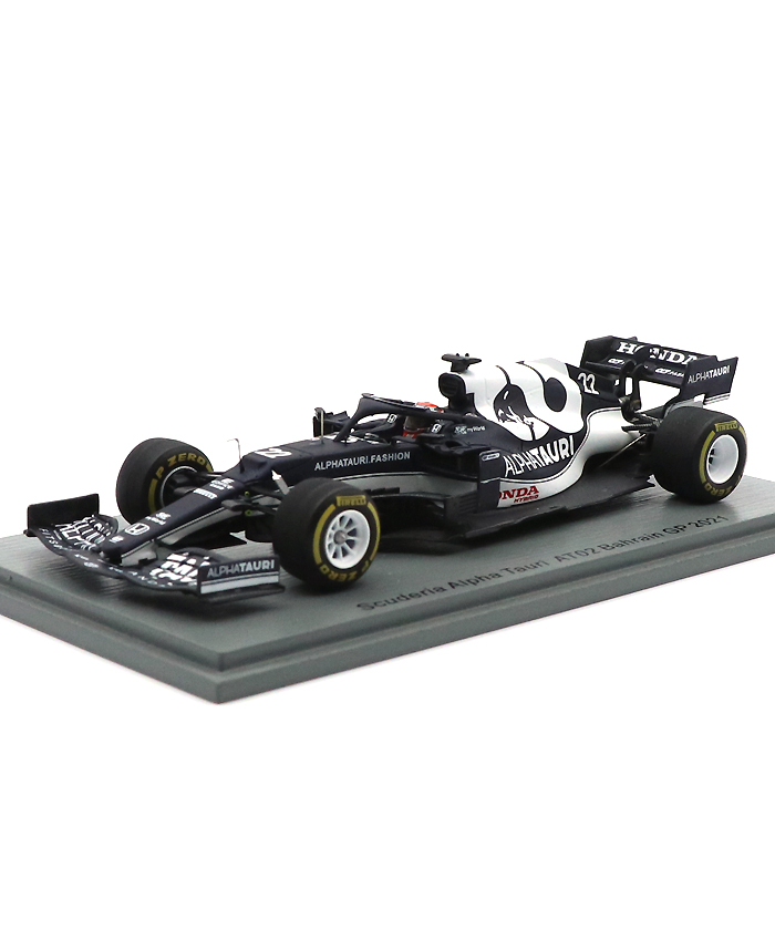 5 / アルファタウリ|1/43スケールスパーク 1/43スケール スクーデリア 