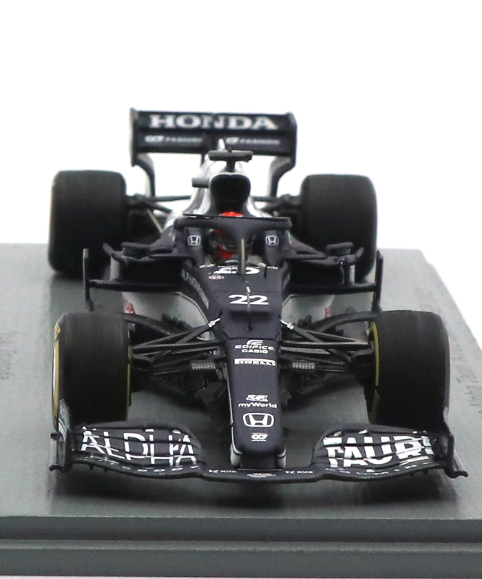 5 / アルファタウリ|1/43スケールスパーク 1/43スケール スクーデリア 