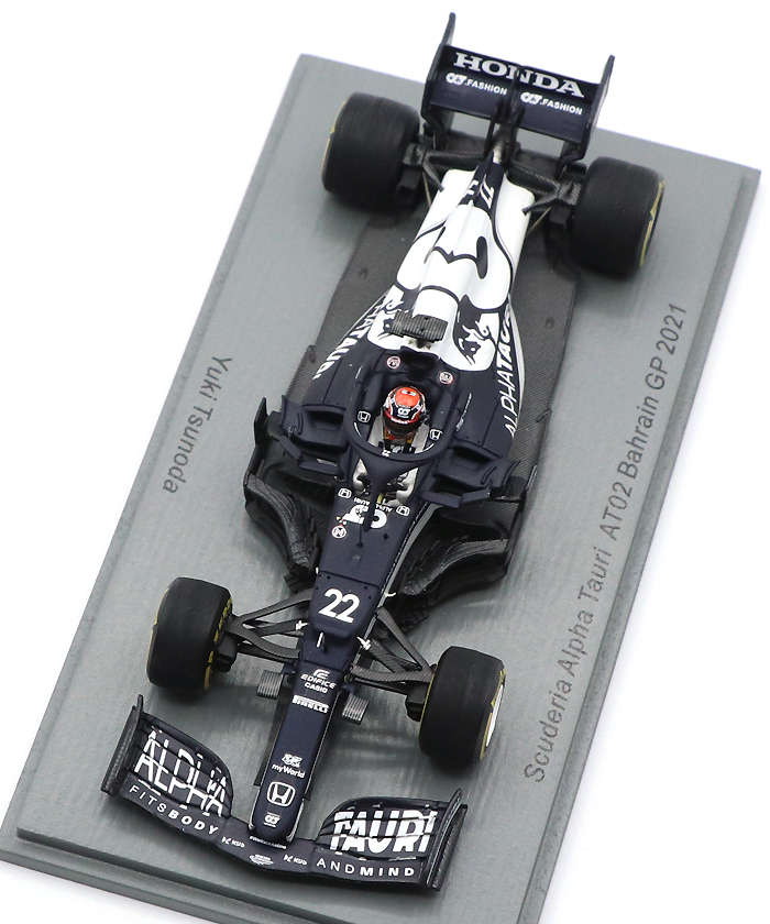 5 / アルファタウリ|1/43スケールスパーク 1/43スケール スクーデリア 