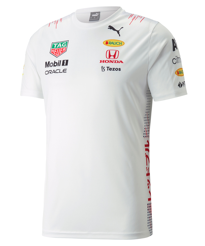 新商品!新型 レッドブルレーシング ホンダ キッズTシャツ128