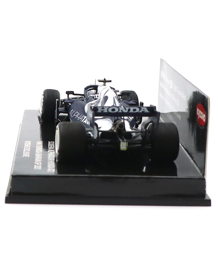 5 / アルファタウリ|1/43スケールミニチャンプス 1/43スケール 