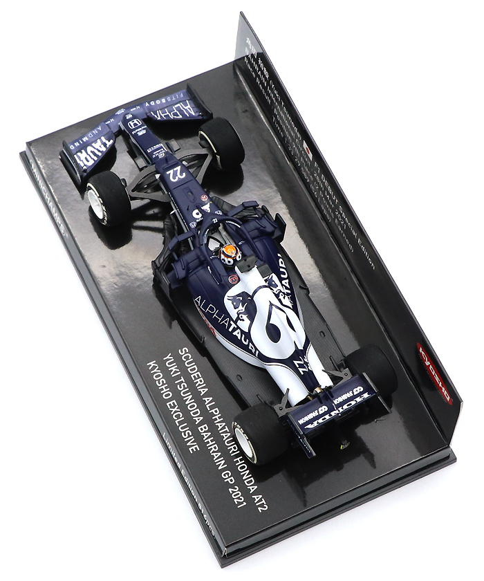5 / アルファタウリ|1/43スケールミニチャンプス 1/43スケール 