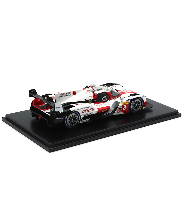 17 / TOYOTA GAZOO|1/43スケールTOYOTA GAZOO Racing 別注 スパーク 1 