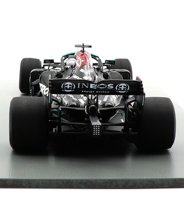 4 / メルセデス|1/18スケールスパーク 1/18スケール メルセデス AMG 
