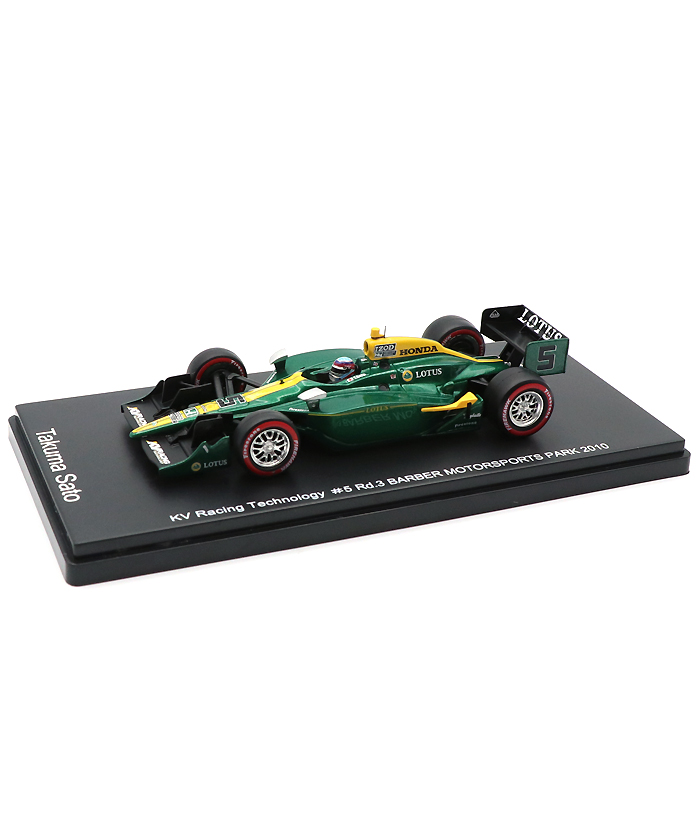 16 / インディカー|1/43スケール【海外並行品】グリーンライト 1/43