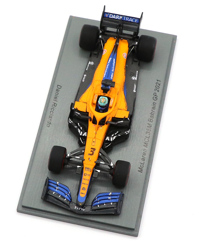 3 / マクラーレン|1/43スケールスパーク 1/43スケール マクラーレン 