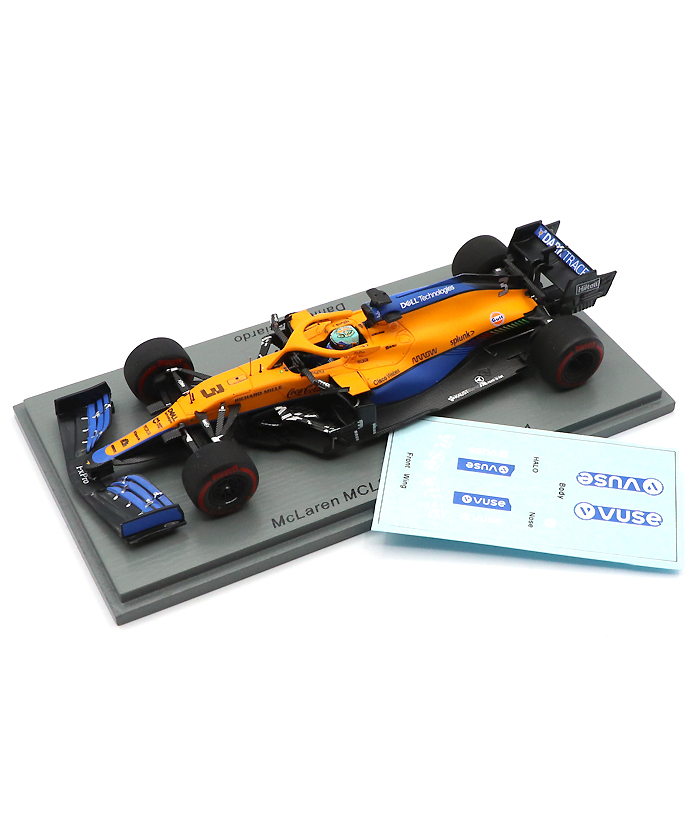 3 / マクラーレン|1/43スケールスパーク 1/43スケール マクラーレン 