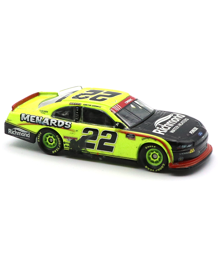 ライオネルレーシング 64 ジョシュ・ビリッキ #45 SARGENTO シボレー カマロ NASCAR Xfinityシリーズ 2022 N452265SARJ3