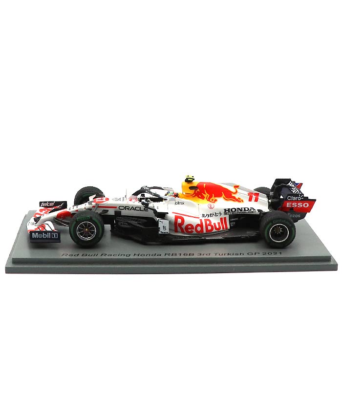 ユーロスポーツ別注 スパーク社製 1/43スケール レッドブルホンダ 1 / レッドブル|1/43スケールスパーク 1/43スケール オラクル