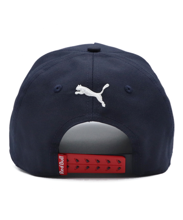 1 / レッドブル|キャップPUMA レッドブルレーシング チーム キッズサイズ ベースボールキャップ 2022 /TM-W/ARB F1オフィシャルグッズストア  EURO SPORTS公式通販