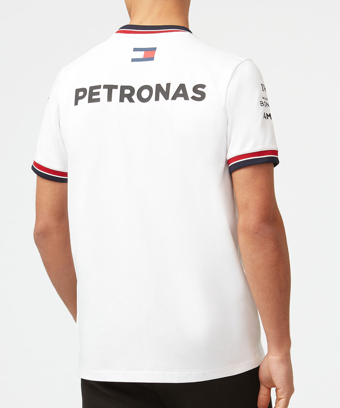 4 / メルセデス|Tシャツ・カットソーメルセデスAMGペトロナス F1チーム 