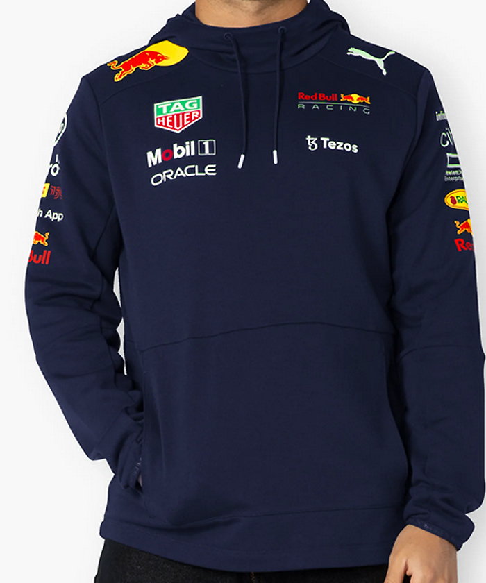 1 / レッドブル|パーカー・スウェット【30％オフセール】PUMA レッドブルレーシング チーム フーデッドスウェット 2022 /TM-W/ARB  F1オフィシャルグッズストア EURO SPORTS公式通販