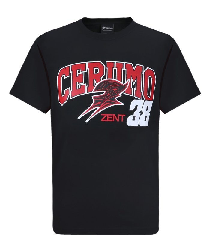 12 / ゼント・セルモ|Tシャツ・カットソーTGR チーム ゼントセルモ ファン Tシャツ ブラック F1オフィシャルグッズストア EURO  SPORTS公式通販