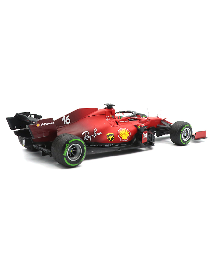 BBR MODELS 18スケール フェラーリ SF21 エミリアロマーニャGP 2021 ...