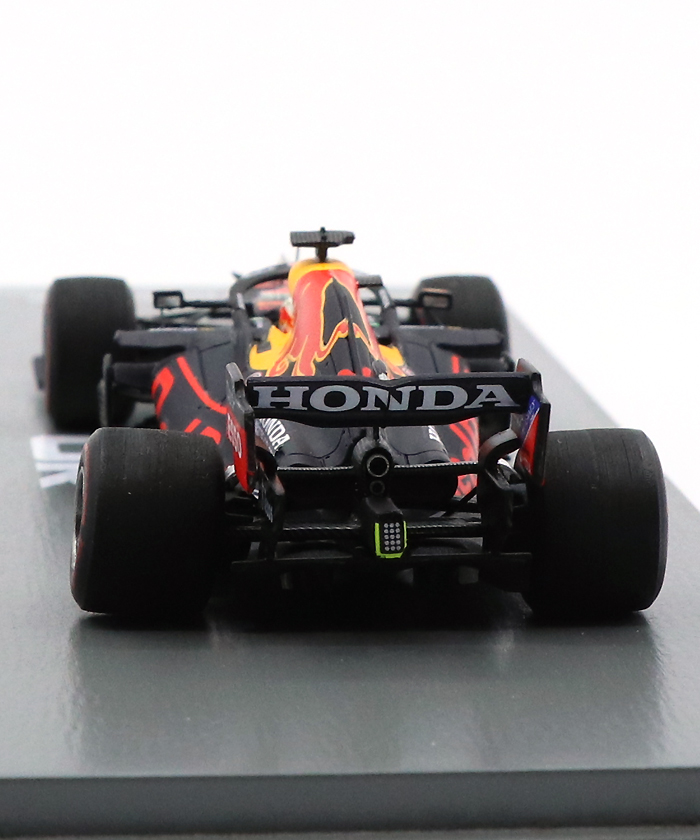 1 / レッドブル|1/43スケールスパーク 1/43スケール レッドブル レーシング ホンダ RB16B マックス・フェルスタッペン 2021年 アブダビGP優勝 ワールドチャンピオン エディション /ARB F1オフィシャルグッズストア EURO SPORTS公式通販 1 / レッドブル|1/43スケールスパーク 1/43スケール レッドブル レーシング ホンダ RB16B マックス・フェルスタッペン 2021年 アブダビGP優勝 ワールドチャンピオン エディション /ARB F1オフィシャルグッズストア EURO SPORTS公式通販