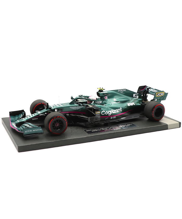 9 / アストンマーチン|1/18スケールミニチャンプス 1/18スケール 