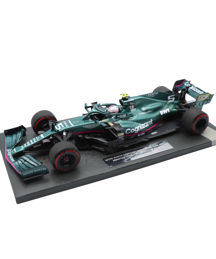 9 / アストンマーチン|1/18スケールミニチャンプス 1/18スケール 