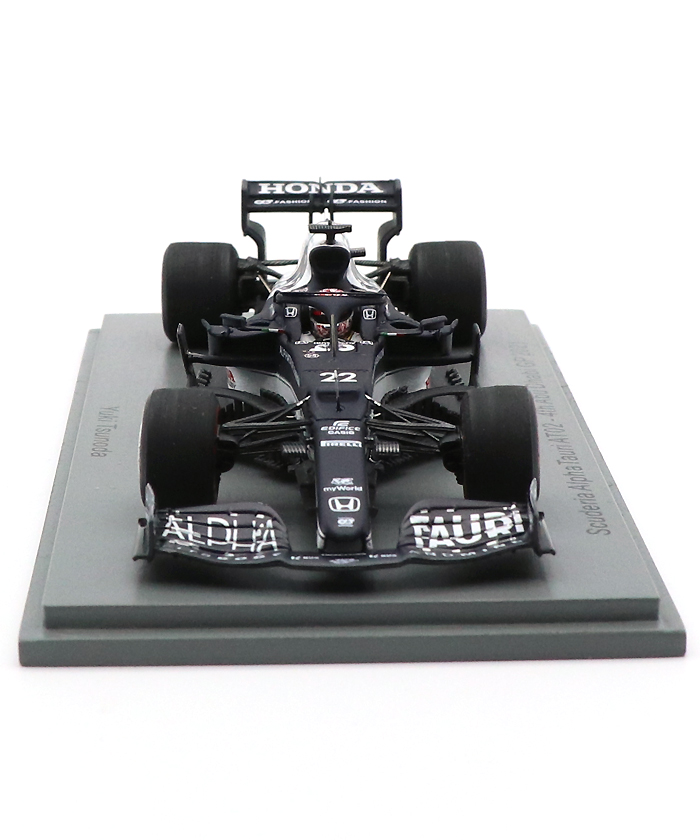 5 / アルファタウリ|1/43スケールスパーク 1/43スケール スクーデリア 