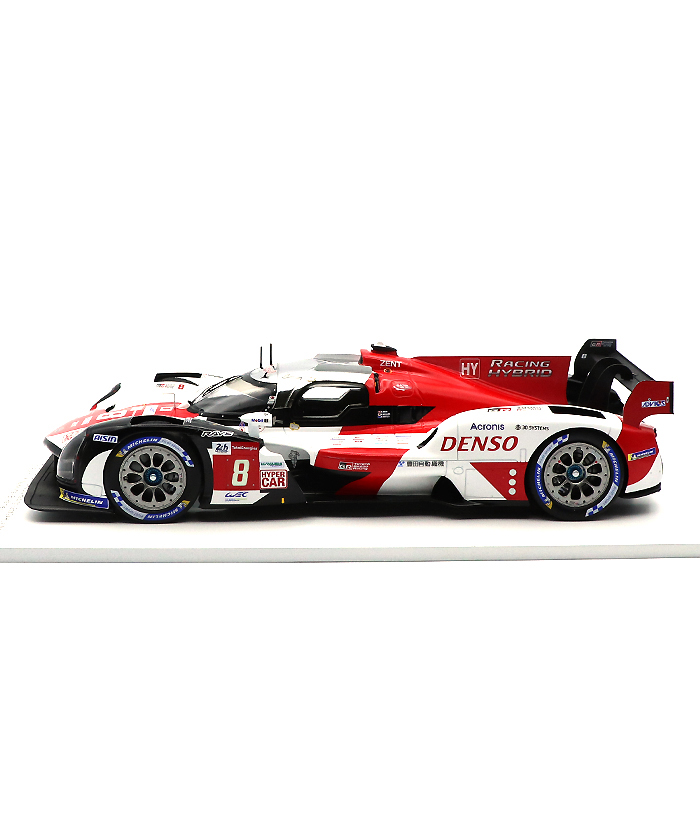 17 / TOYOTA GAZOO|1/18スケールスパーク 1/18スケール TOYOTA GAZOO Racing GR010 ハイブリッド 8号車 ブエミ/ハートレイ/中嶋一貴 2021年 ルマン24時間レース 2位入賞 /TGR_WEC F1オフィシャルグッズストア EURO SPORTS公式通販 17 / TOYOTA GAZOO|1/18スケールスパーク 1/18スケール TOYOTA GAZOO Racing GR010 ハイブリッド 8号車 ブエミ/ハートレイ/中嶋一貴 2021年 ルマン24時間レース 2位入賞 /TGR_WEC F1オフィシャルグッズストア EURO SPORTS公式通販