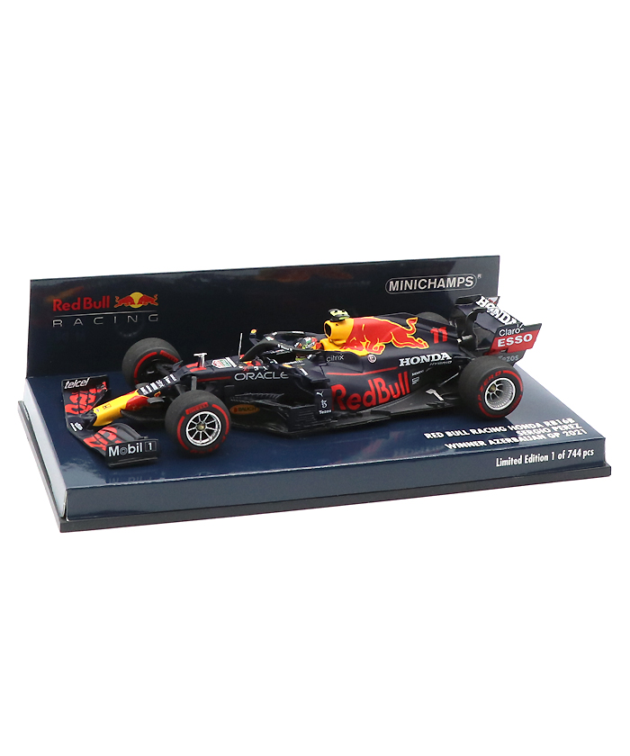 1 / レッドブル|1/43スケールミニチャンプス 1/43スケール レッドブル 