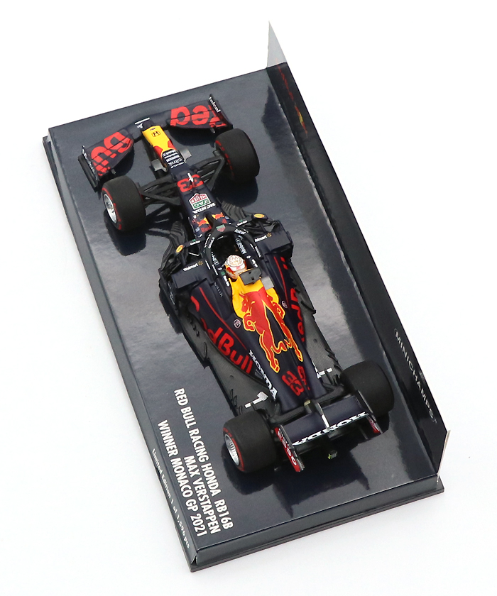 人気定番人気 アムロ様 ミニチャンプス 2021 モナコgp