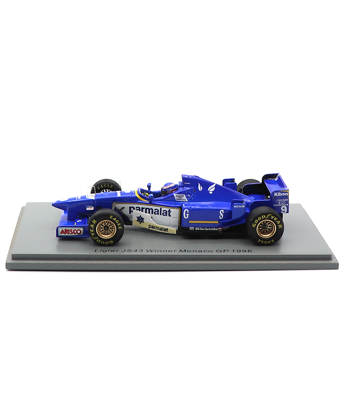 11 / F1その他|1/43スケールスパーク 1/43スケール リジェ 無限ホンダ