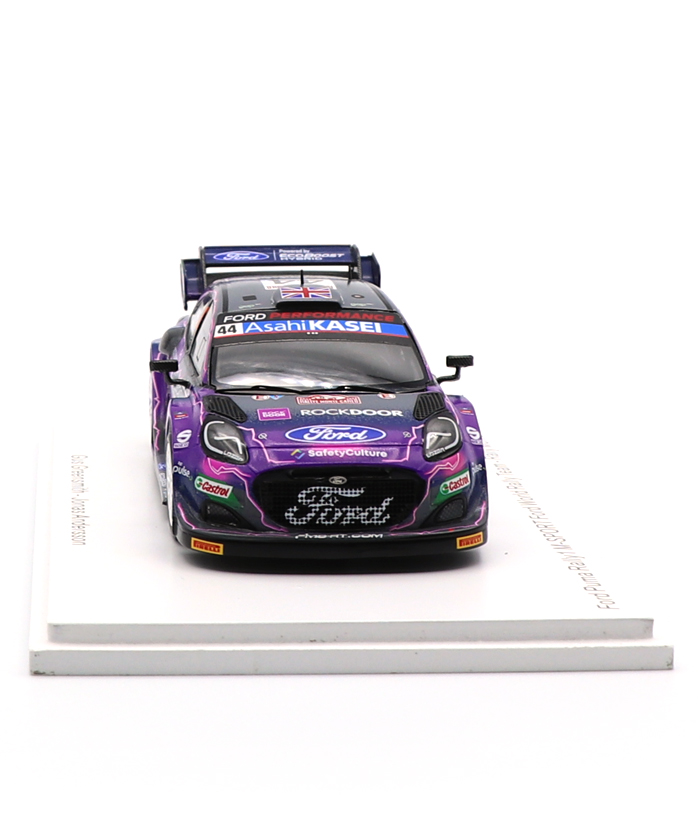 20 / WRC世界ラリー選手権|1/43スケールスパーク 1/43スケール