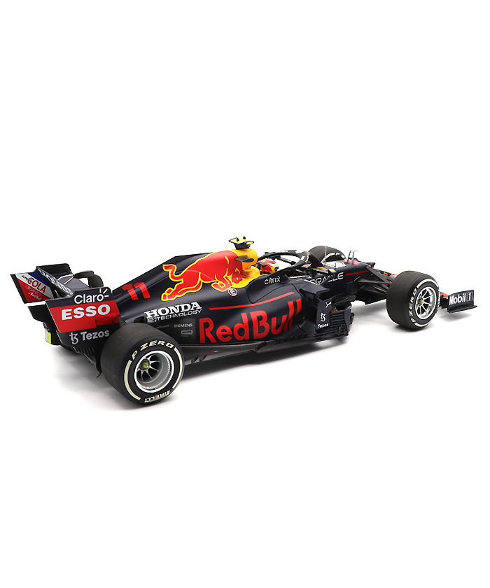 1 / レッドブル|1/18スケールミニチャンプス 1/18スケール レッドブル 