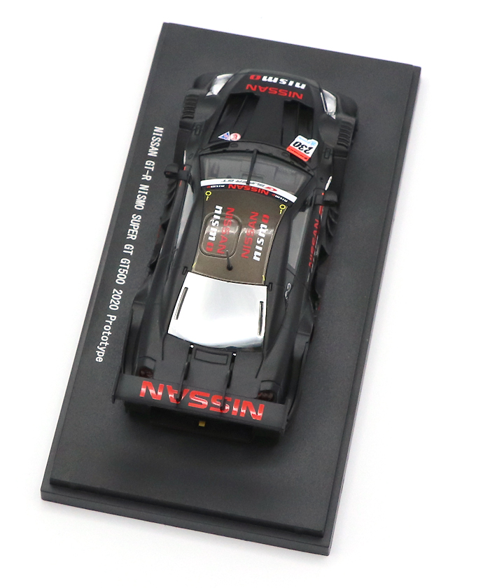 1/43 スーパーGT 2020 NISSAN GT-R NISMO Prototype No.230 (45770)
