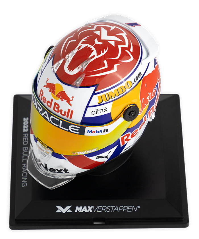 1 / レッドブル|その他フェルスタッペン別注 シューベルト 1/4スケール 