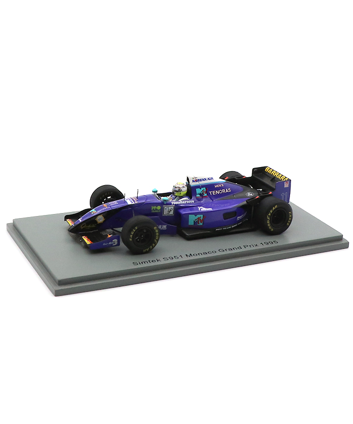 spark、スパーク1/43 シムテックS 951 www.krzysztofbialy.com
