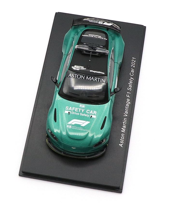 スパーク アストンマーチン ヴァンテージ F1 セーフティーカー