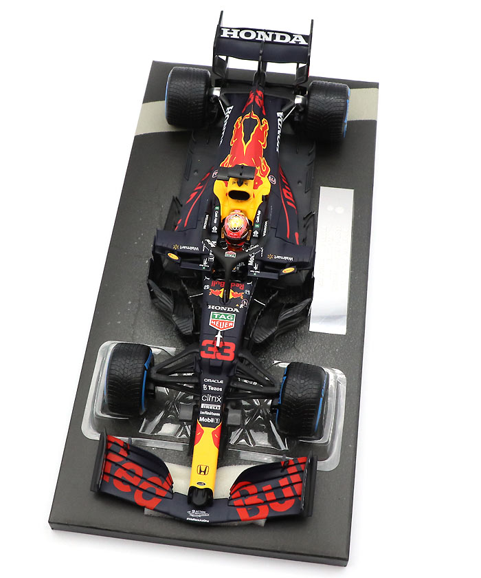 当店限定販売】 フェルスタッペン別注 フェルスタッペン別注 1/18