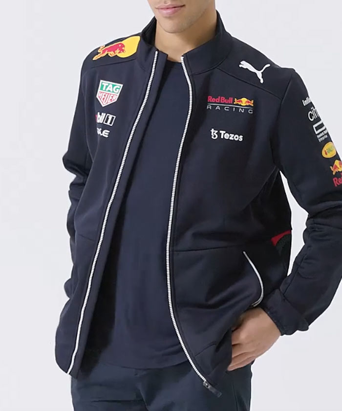 PUMA RedBull ジャケット 2022