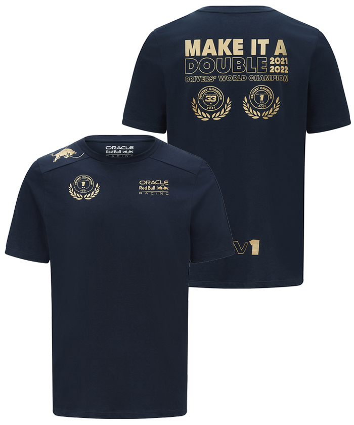 1 / レッドブル|Tシャツ・カットソーレッドブルレーシング マックス 